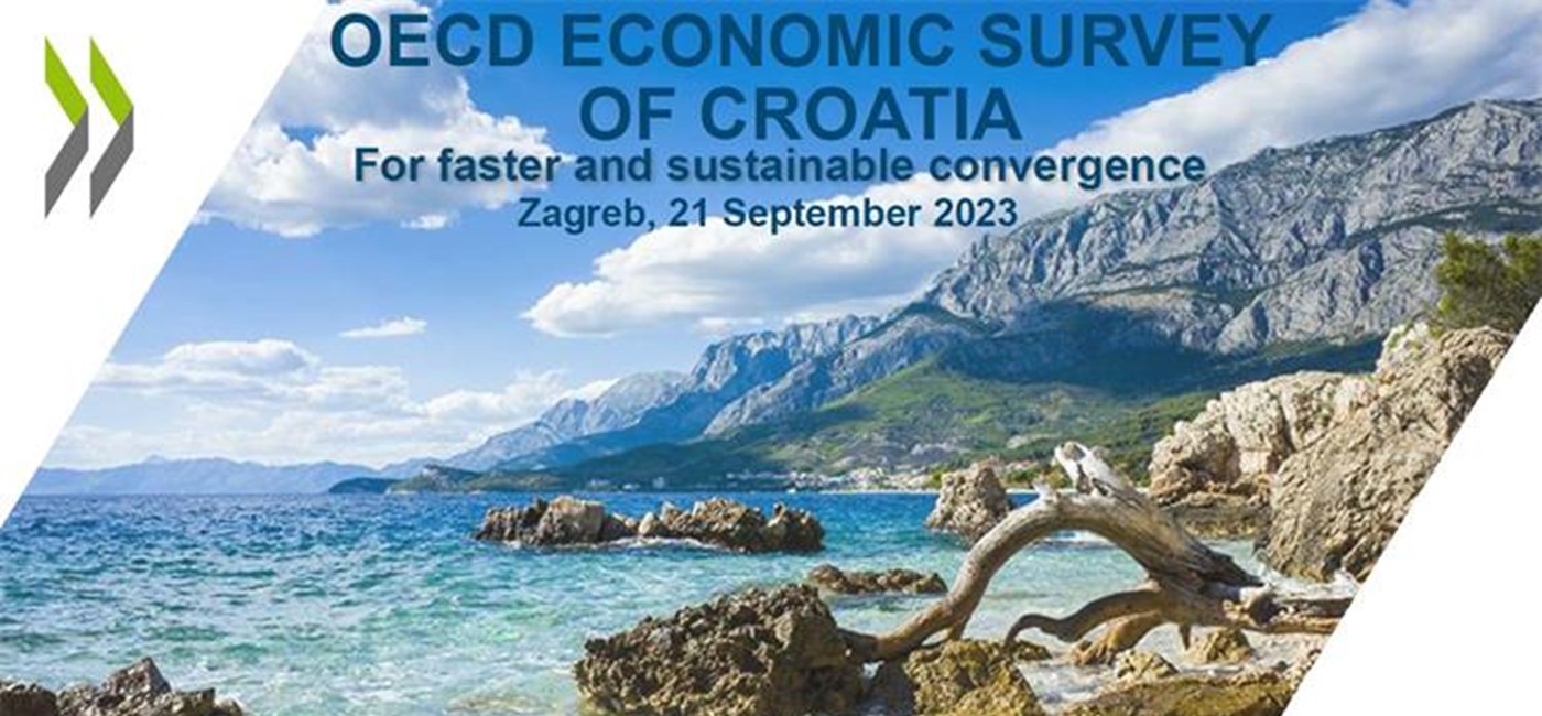 Hrvatska nastavlja put prema članstvu u OECD-u